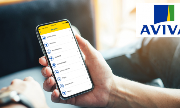 Aviva launch exceptional free Digital Health service for Group Income Protection & Critical Illness
