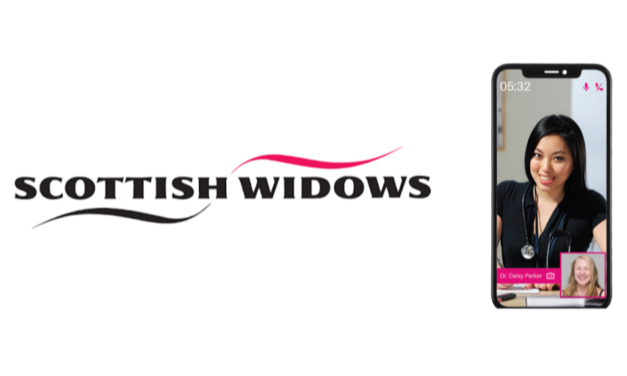 How does Scottish Widows’ clinic in a pocket compare?