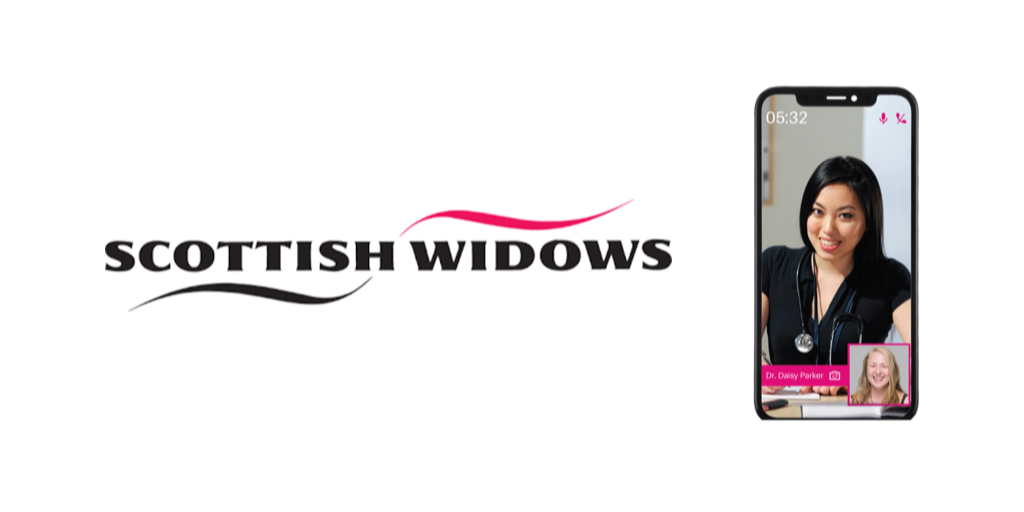 How does Scottish Widows’ clinic in a pocket compare?
