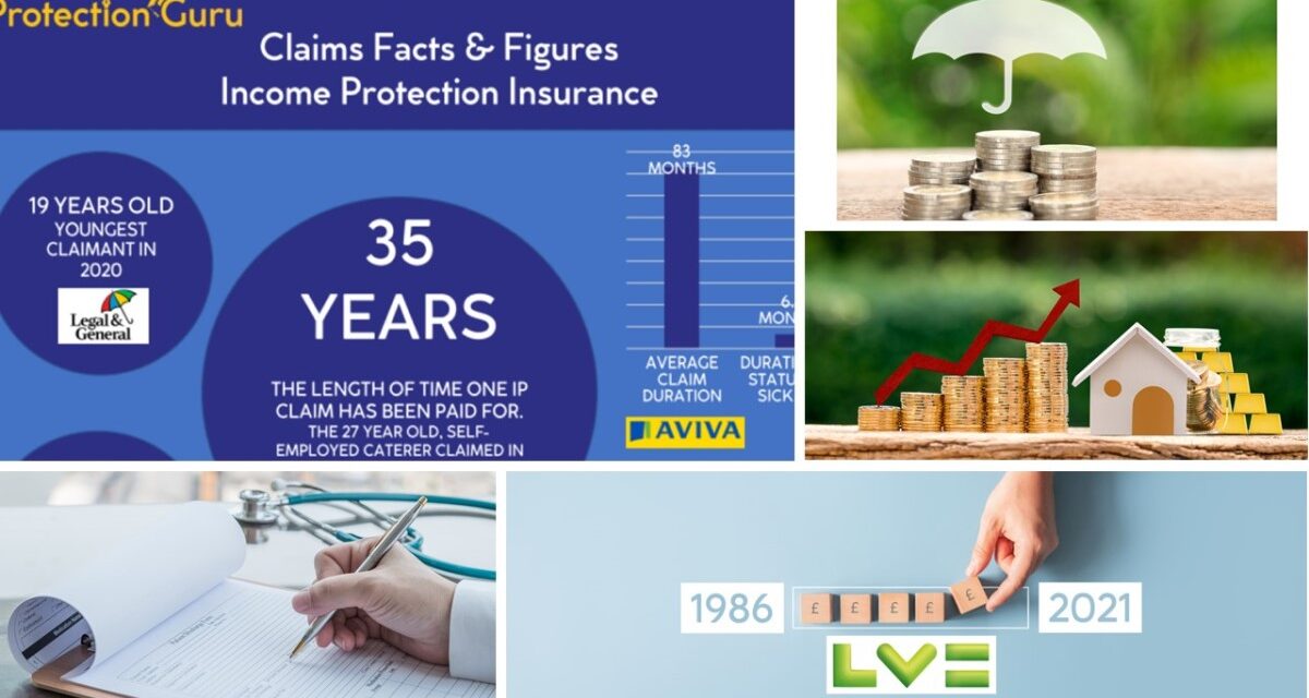 Unprecedented evidence that Income Protection pays, the most important message from ﻿#IPAW