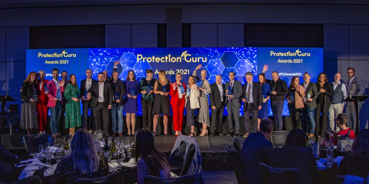 All the pictures from Protection Guru’s awards and 4 other things you should read