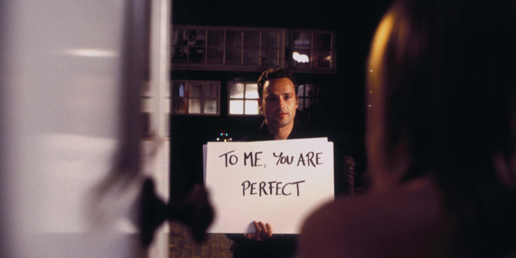 Love Actually – What if the characters were your clients?