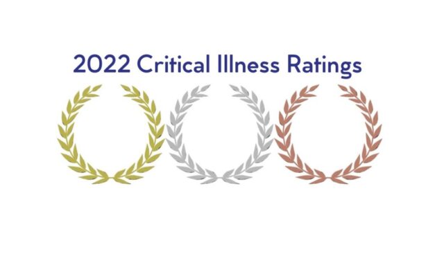 2022 critical illness ratings – 5 things you should read
