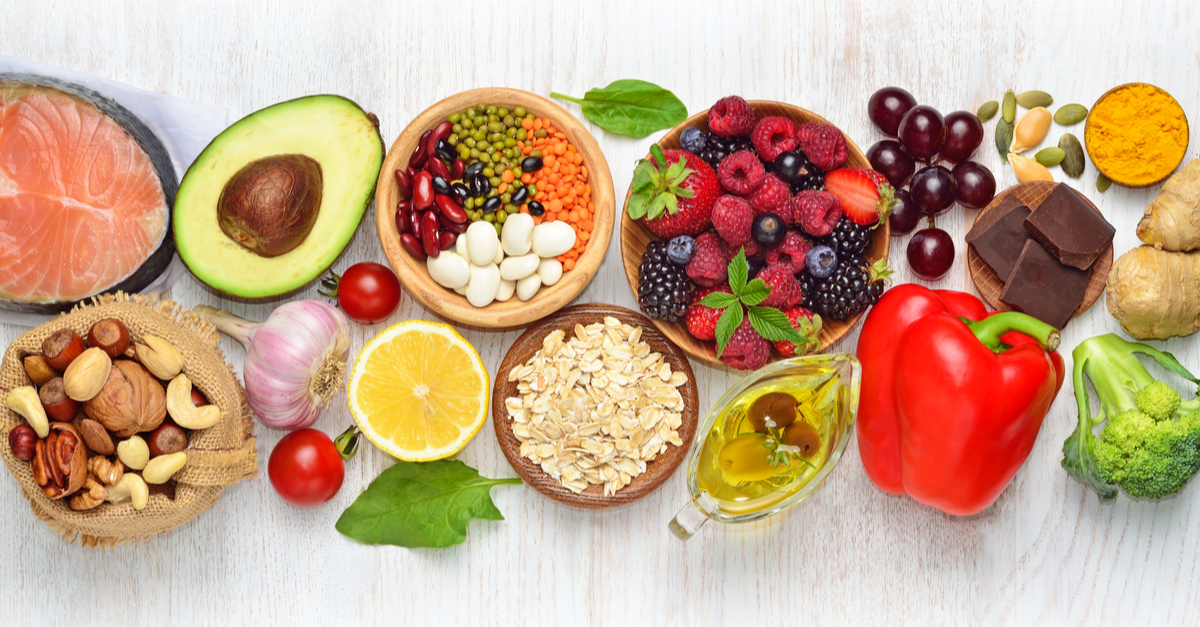 How important is good nutritional health and what relevant benefits do insurers offer?