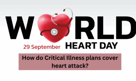 How do Critical Illness plans cover heart attack?