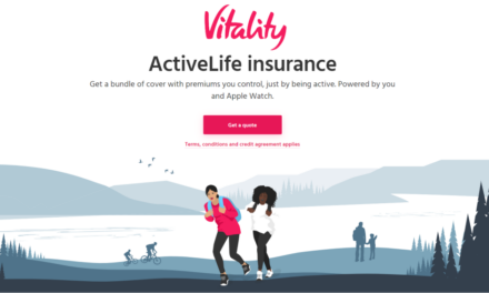 Vitality and Apple collaborate on ActiveLife Insurance, what does it mean for advisers?