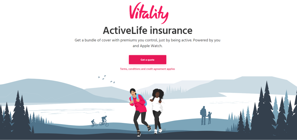 Vitality and Apple collaborate on ActiveLife Insurance, what does it mean for advisers?