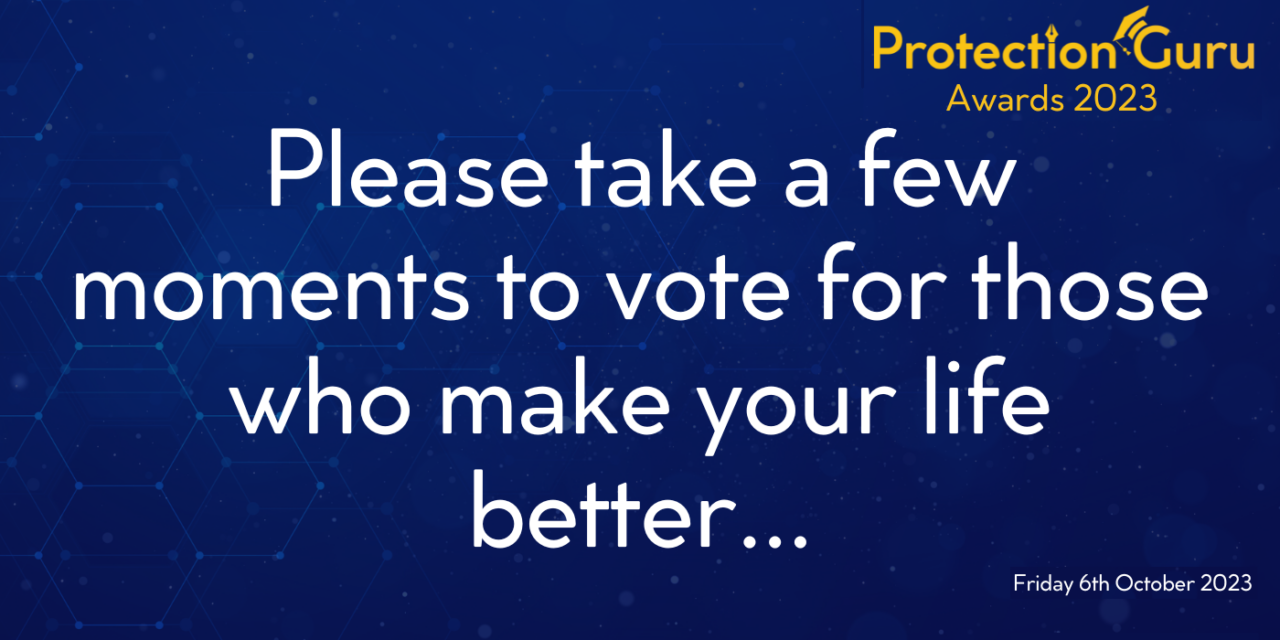 Make your voice heard! Celebrate protection and recognise hard work by voting at the 2023 PG Awards!