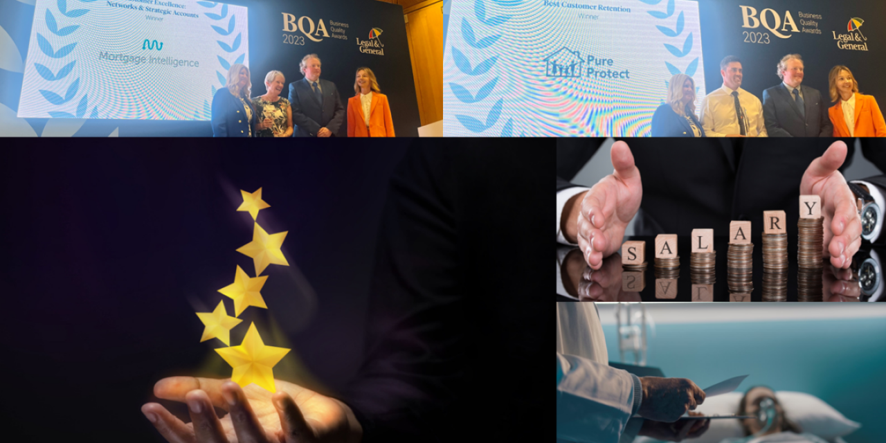 Highlights from the Legal & General Business Quality Awards