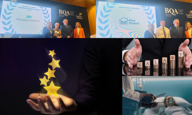 Highlights from the Legal & General Business Quality Awards