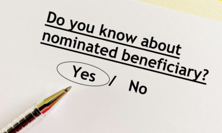 What are the benefits of beneficiary nomination?