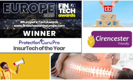 ProtectionGuruPro Wins at European FinTech Awards and everything else from last week