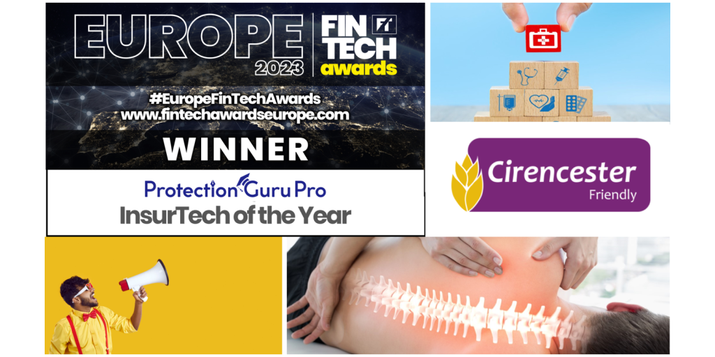 ProtectionGuruPro Wins at European FinTech Awards and everything else from last week