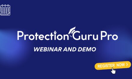 Register for a protectiongurupro webinar
