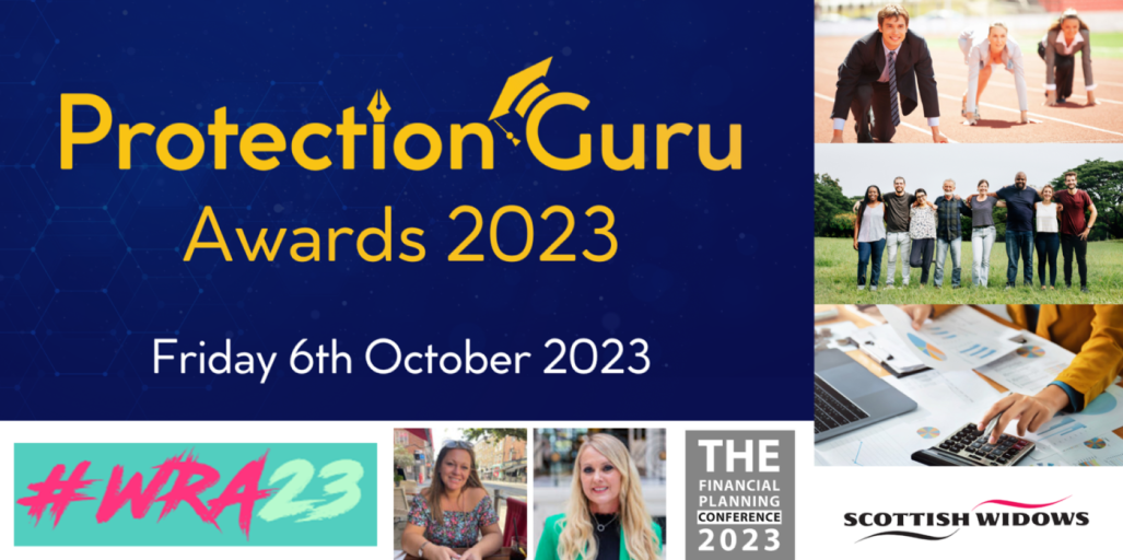 An exciting week rounded off with the PRotection Guru Awards!
