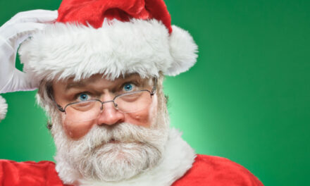 Could you insure Santa?