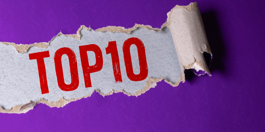 10 to 6 – The most read articles on Protection Guru in 2023
