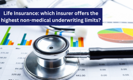 Life Insurance: Which Insurer Offers the Highest Non-Medical Underwriting Limits?