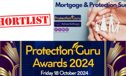 Who made the Protection Guru Awards shortlists?