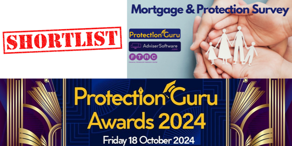 Who made the Protection Guru Awards shortlists?