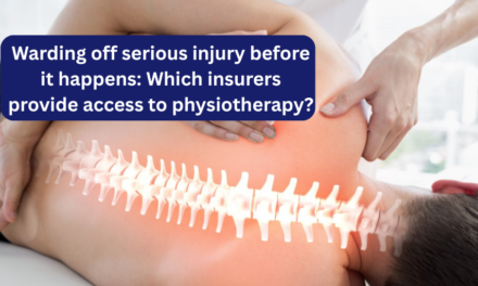 Warding off serious injury before it happens: Which insurers Provide Access to Physiotherapy?