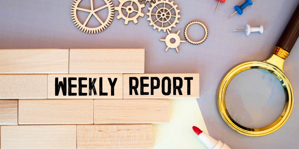 Weekly Roundup – Review of what was a very busy week!