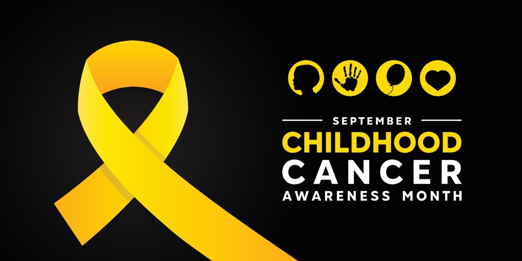 Childhood Cancer Awareness Month – The impact of a cancer diagnosis on families and employment.