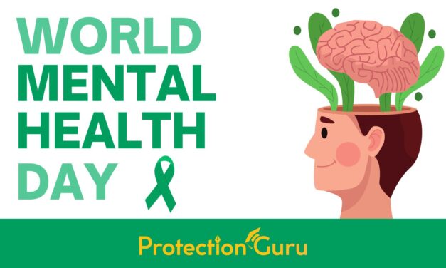 What is the best solution for protecting against mental health issues?