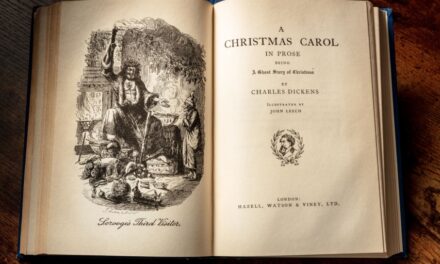 How different would ‘A Christmas Carol’ be if key characters had insurance?