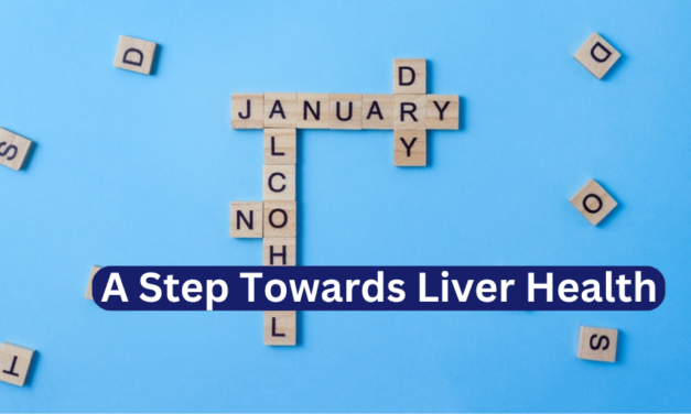 Dry January: A Step Towards Liver Health