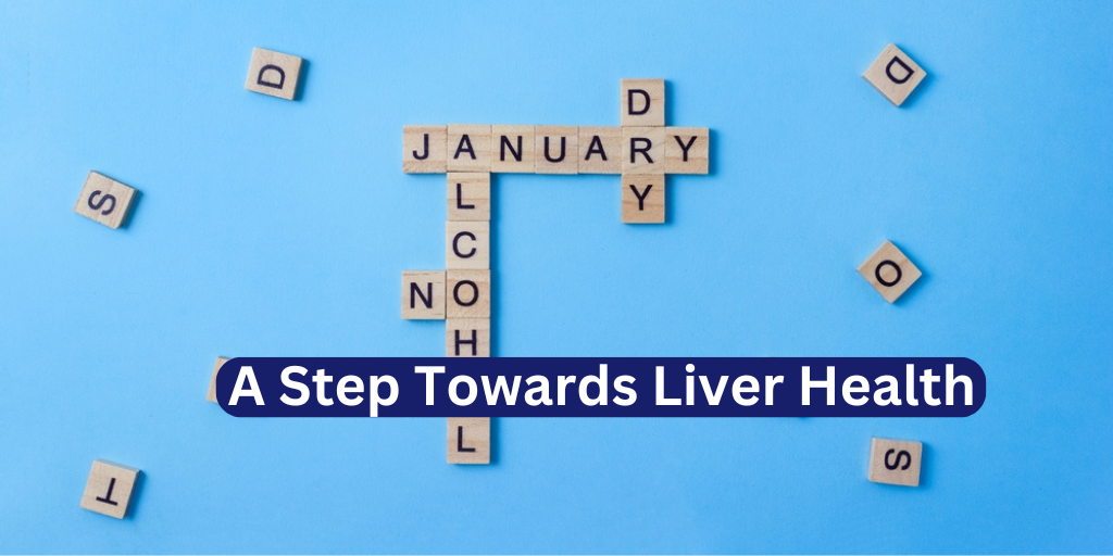 Dry January: A Step Towards Liver Health