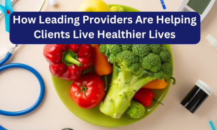 A Guide to Nutritional Support in Protection: How Leading Providers Are Helping Clients Live Healthier Lives