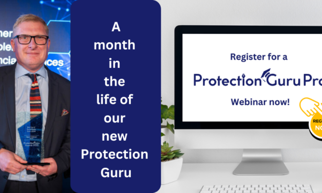 NEW Webinar dates & a month in the life of our new Protection Guru