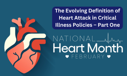 The Evolving Definition of Heart Attack in Critical Illness Policies – Part One