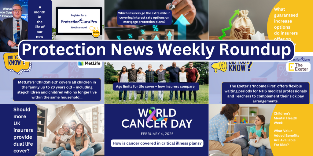 Protection News Weekly Roundup: Top Stories You Might Have Missed – 10-02-2025