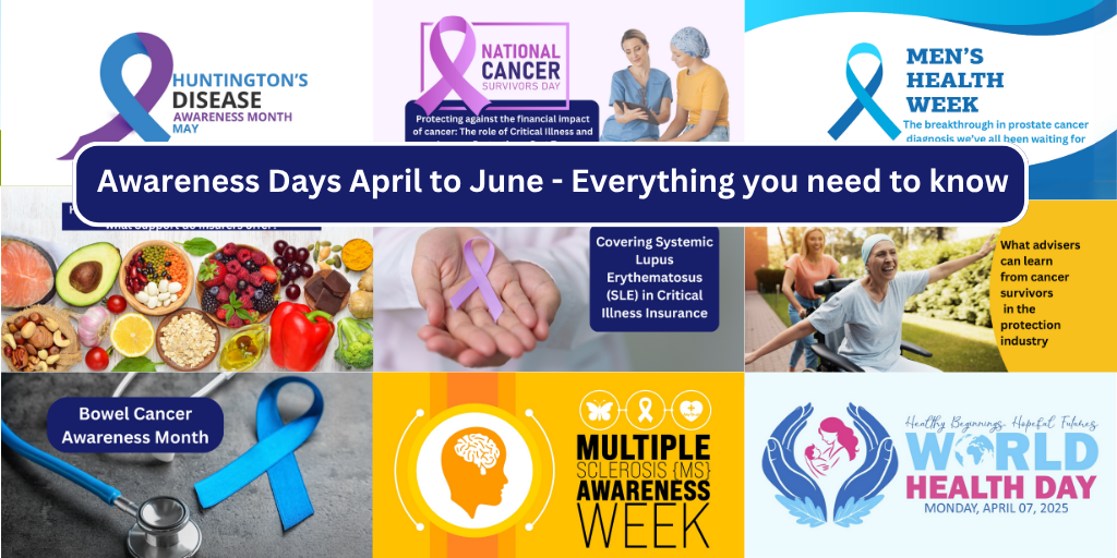 Awareness Days April to June – Everything you need to know