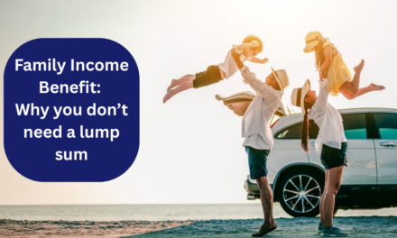 Family Income Benefit: Why you don’t need a lump sum