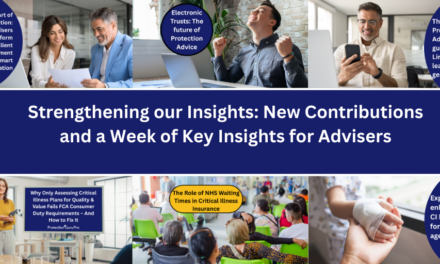 Strengthening our Insights: New Contributions and a Week of Key Insights for Advisers