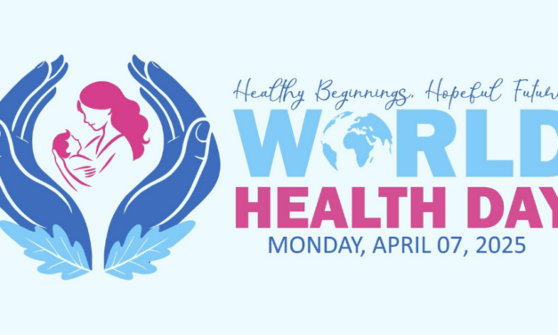 World Health Day 2025 – Maternal & Infant Health