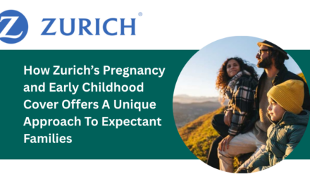 How Zurich’s Pregnancy and Early Childhood Cover Offers A Unique Approach To Expectant Families