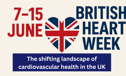 The shifting landscape of cardiovascular health in the UK