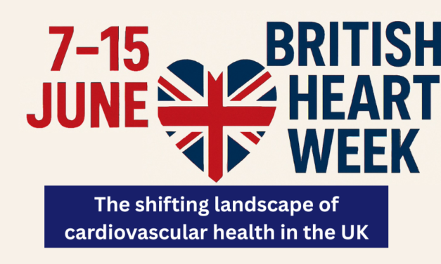 The shifting landscape of cardiovascular health in the UK