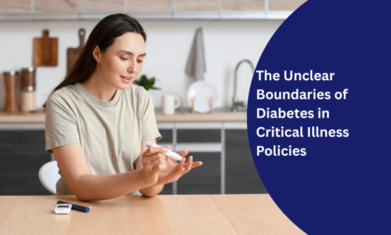 The Unclear Boundaries of Diabetes in Critical Illness Policies