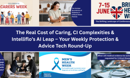 The Real Cost of Caring, CI Complexities & Intelliflo’s AI Leap – Your Weekly Protection & Advice Tech Round-Up