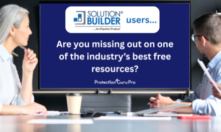 Are you missing out on one of the industry’s best free resources? – iPipeline SolutionBuilder users