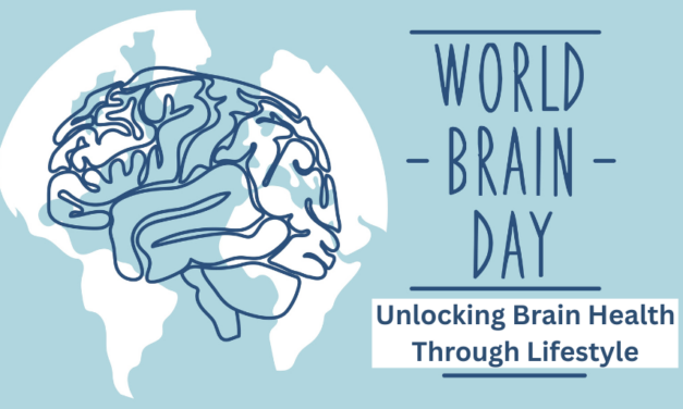 World Brain Day: Unlocking Brain Health Through Lifestyle