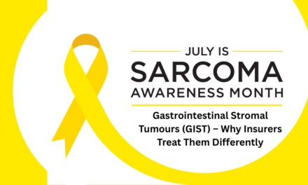 Gastrointestinal Stromal Tumours (GIST) – Why Insurers Treat Them Differently
