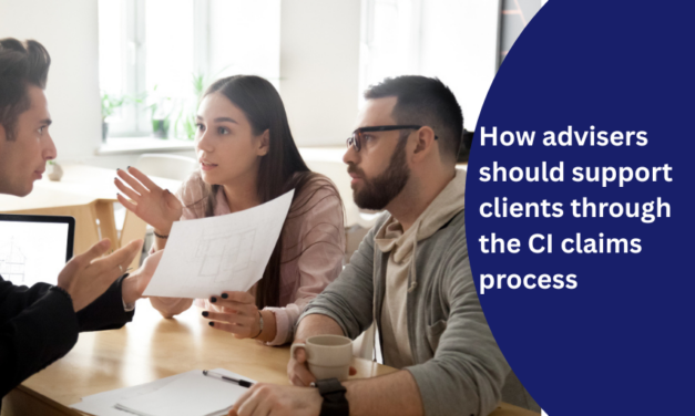 How advisers should support clients through the CI claims process