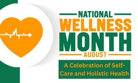 National Wellness Month: A Celebration of Self-Care and Holistic Health