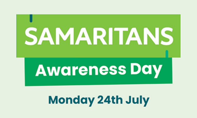 How talking can save lives: Understanding the work of Samaritans